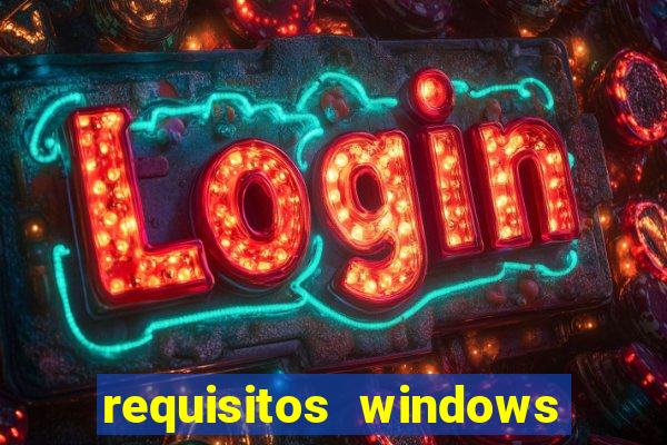 requisitos windows 7 home basic